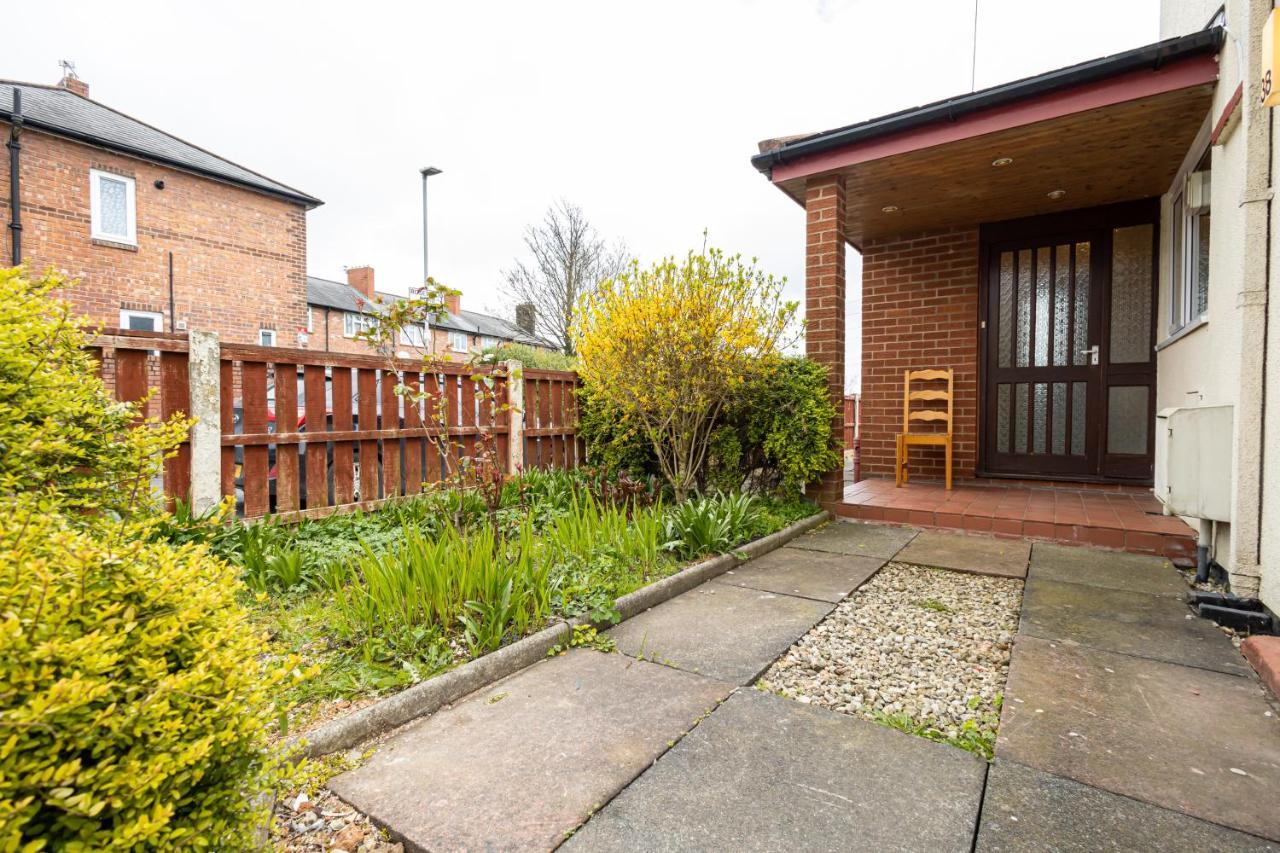M9 Guest House Manchester Exteriér fotografie